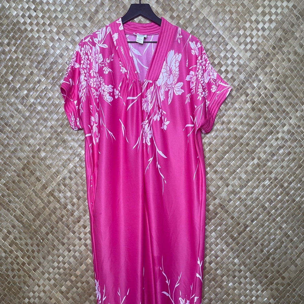 Vintage Anthony Richards Mu’u Style Caftan